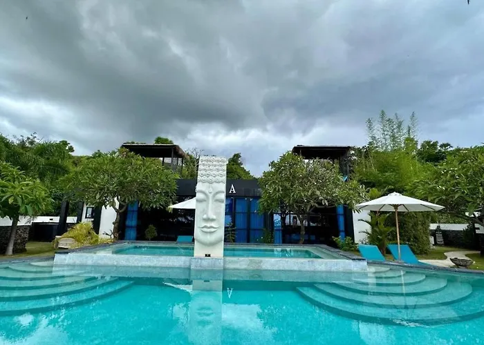 Bali Verhuur - Bebayu Beachvilla, Amed