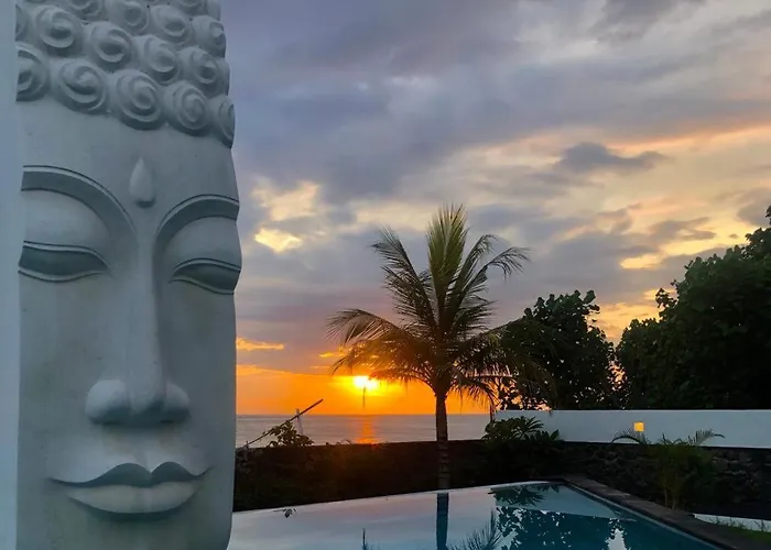 Bali Verhuur - Bebayu Beachvilla, Villa Amed
