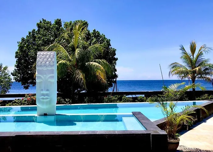 Bali Verhuur - Bebayu Beachvilla,