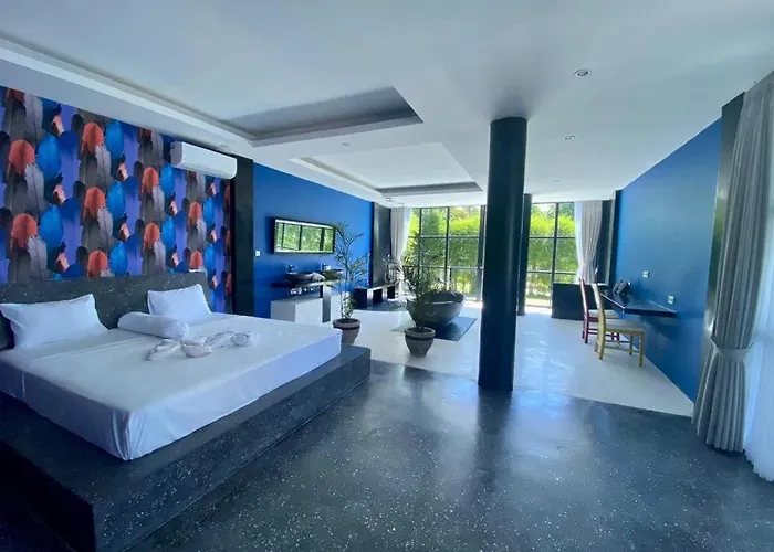 Bali Verhuur - Bebayu Beachvilla, Villa