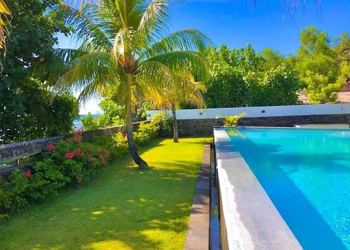 Villa Bali Verhuur - Bebayu Beachvilla, Amed