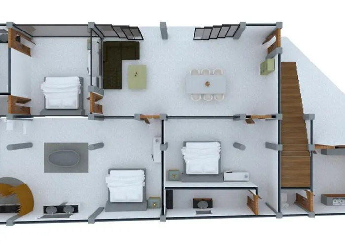 Villa Bali Verhuur - Bebayu Beachvilla, Amed