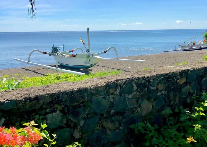 Bali Verhuur - Bebayu Beachvilla, Villa