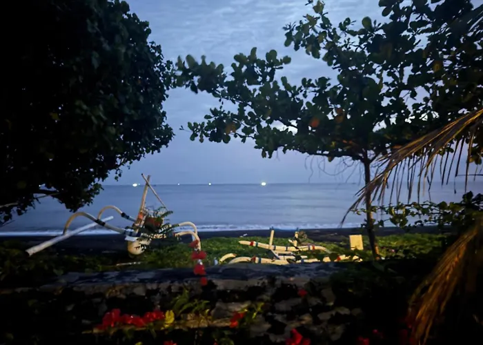 Bali Verhuur - Bebayu Beachvilla, Villa *