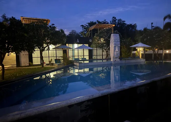 Bali Verhuur - Bebayu Beachvilla,