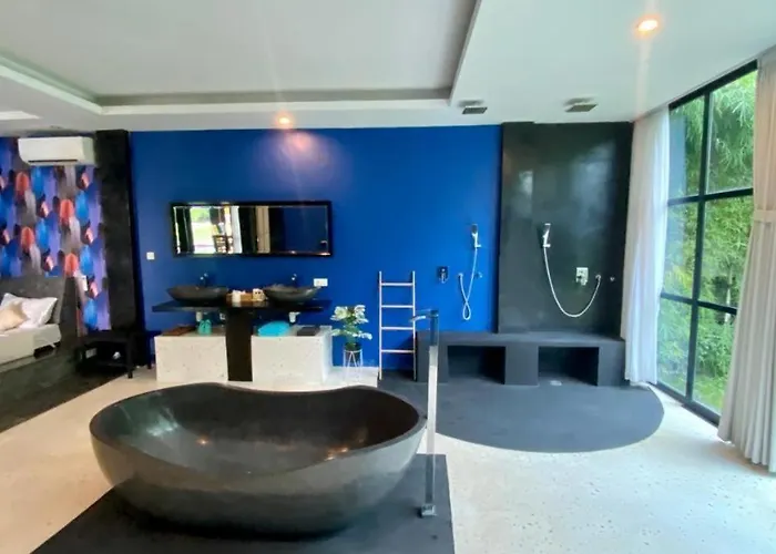 Villa Bali Verhuur - Bebayu Beachvilla, Amed