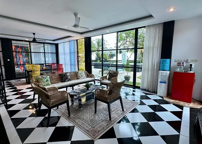 Bali Verhuur - Bebayu Beachvilla, Villa Amed