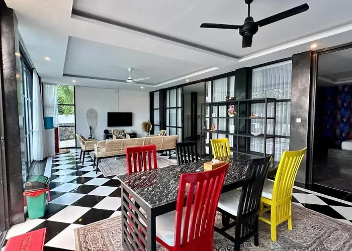 Bali Verhuur - Bebayu Beachvilla, * Amed